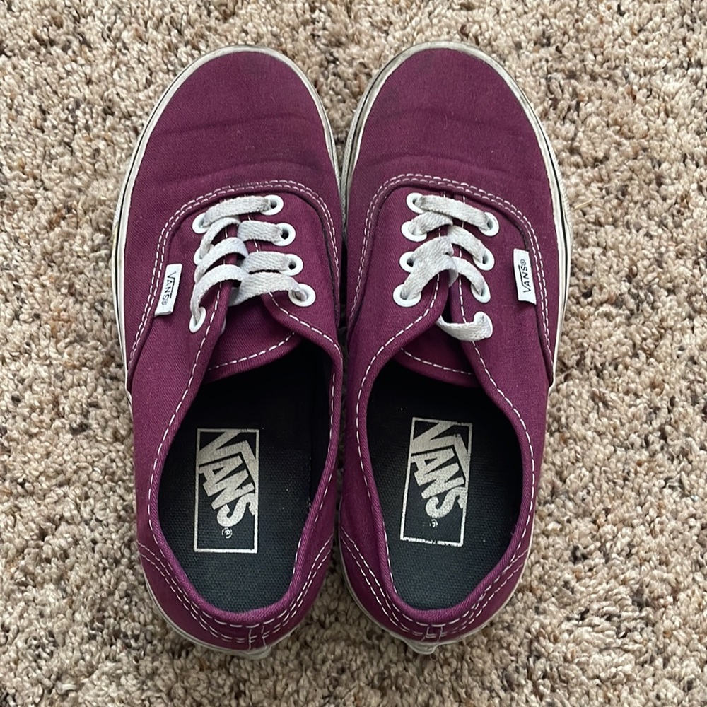 Women’s Vans Authentic
